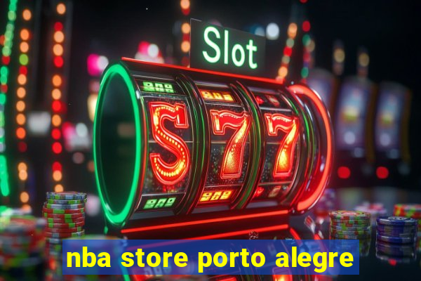 nba store porto alegre